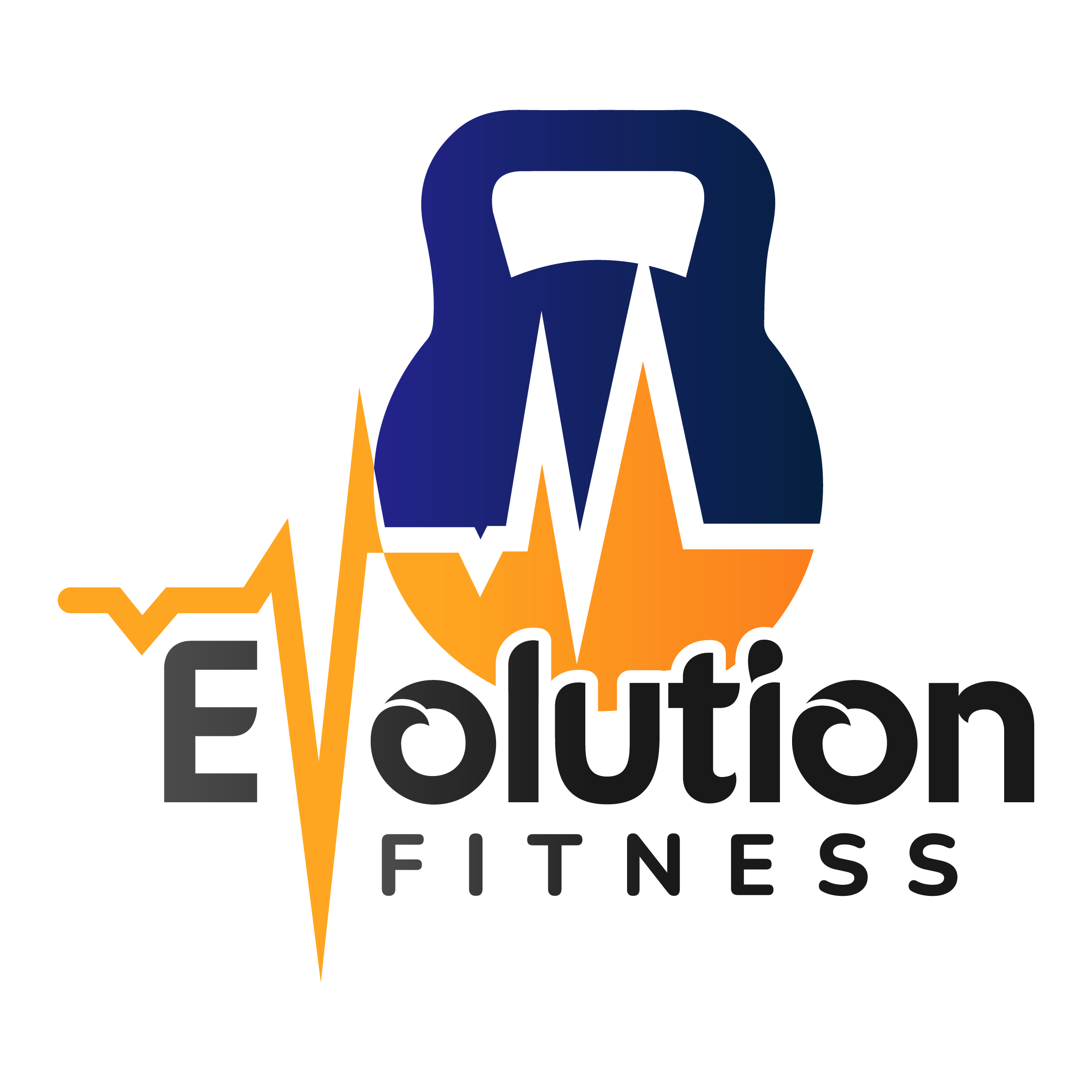 Logo de Evolution Fitness